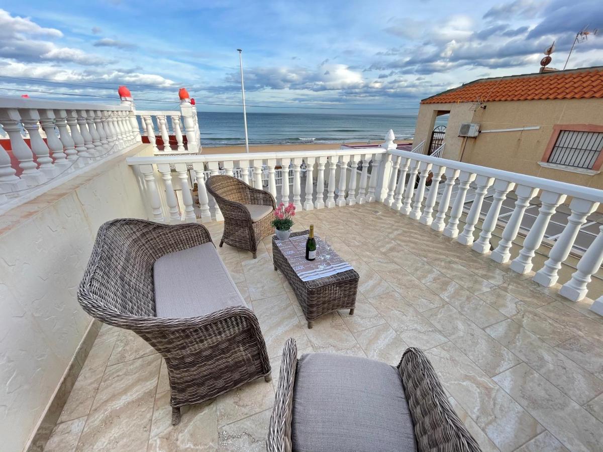 Royal Beach House Vista Mar La Mata  Exteriér fotografie
