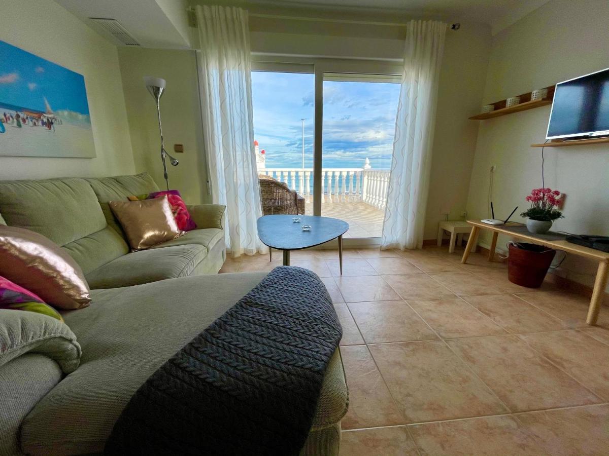 Royal Beach House Vista Mar La Mata  Exteriér fotografie