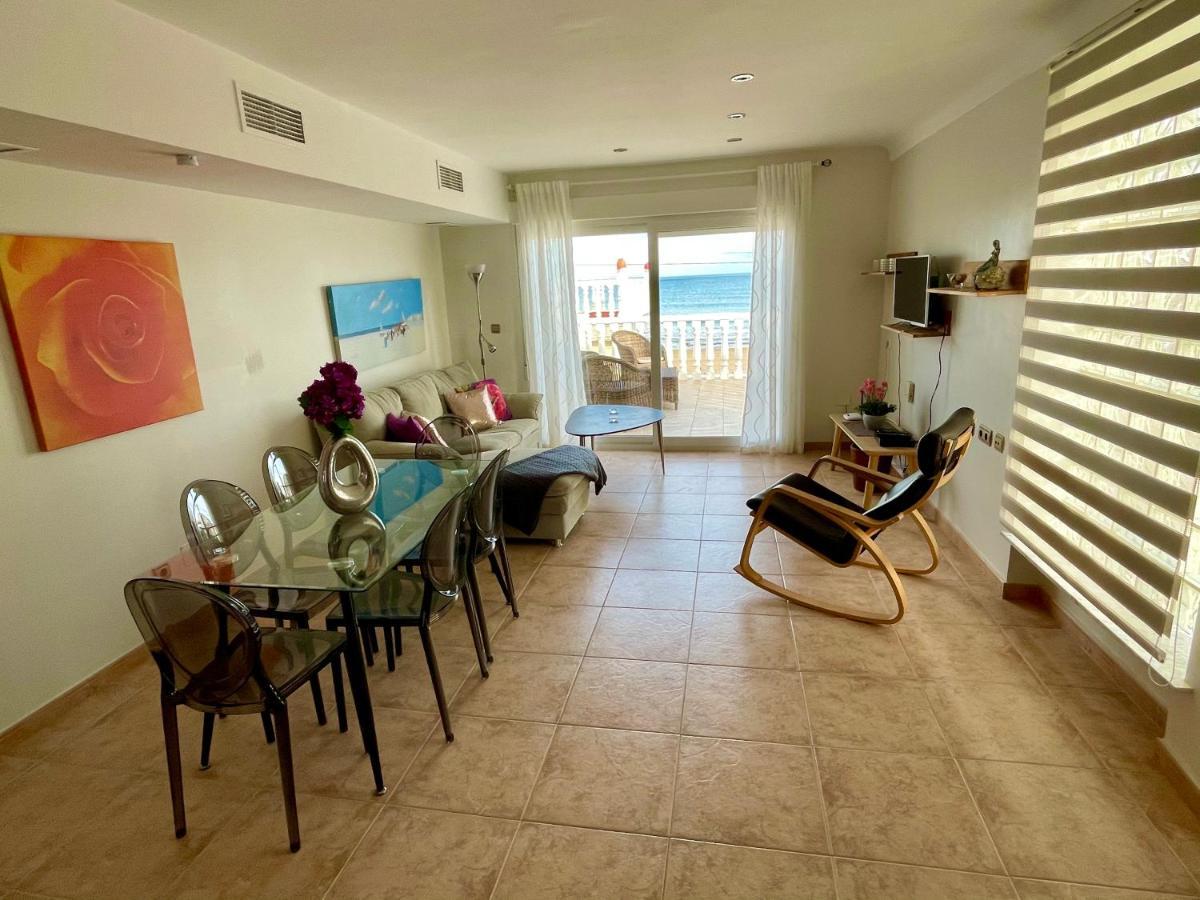 Royal Beach House Vista Mar La Mata  Exteriér fotografie