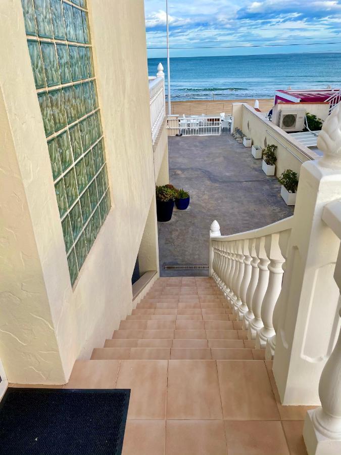 Royal Beach House Vista Mar La Mata  Exteriér fotografie
