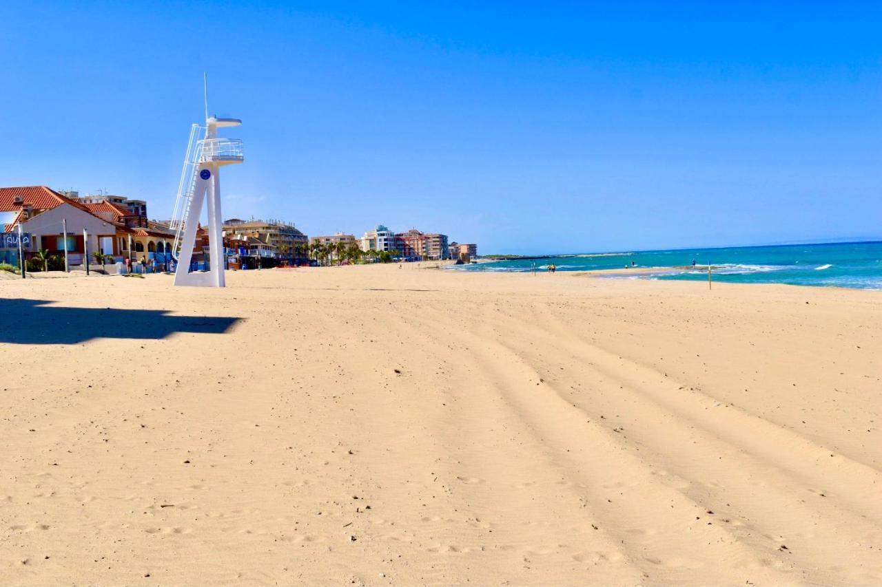 Royal Beach House Vista Mar La Mata  Exteriér fotografie